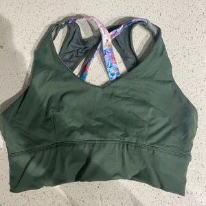 Born Primitve sports bra